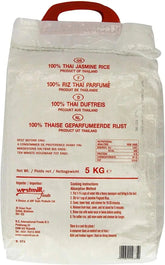Green Dragon Thai Fragrant Rice 5Kg  Adomoo